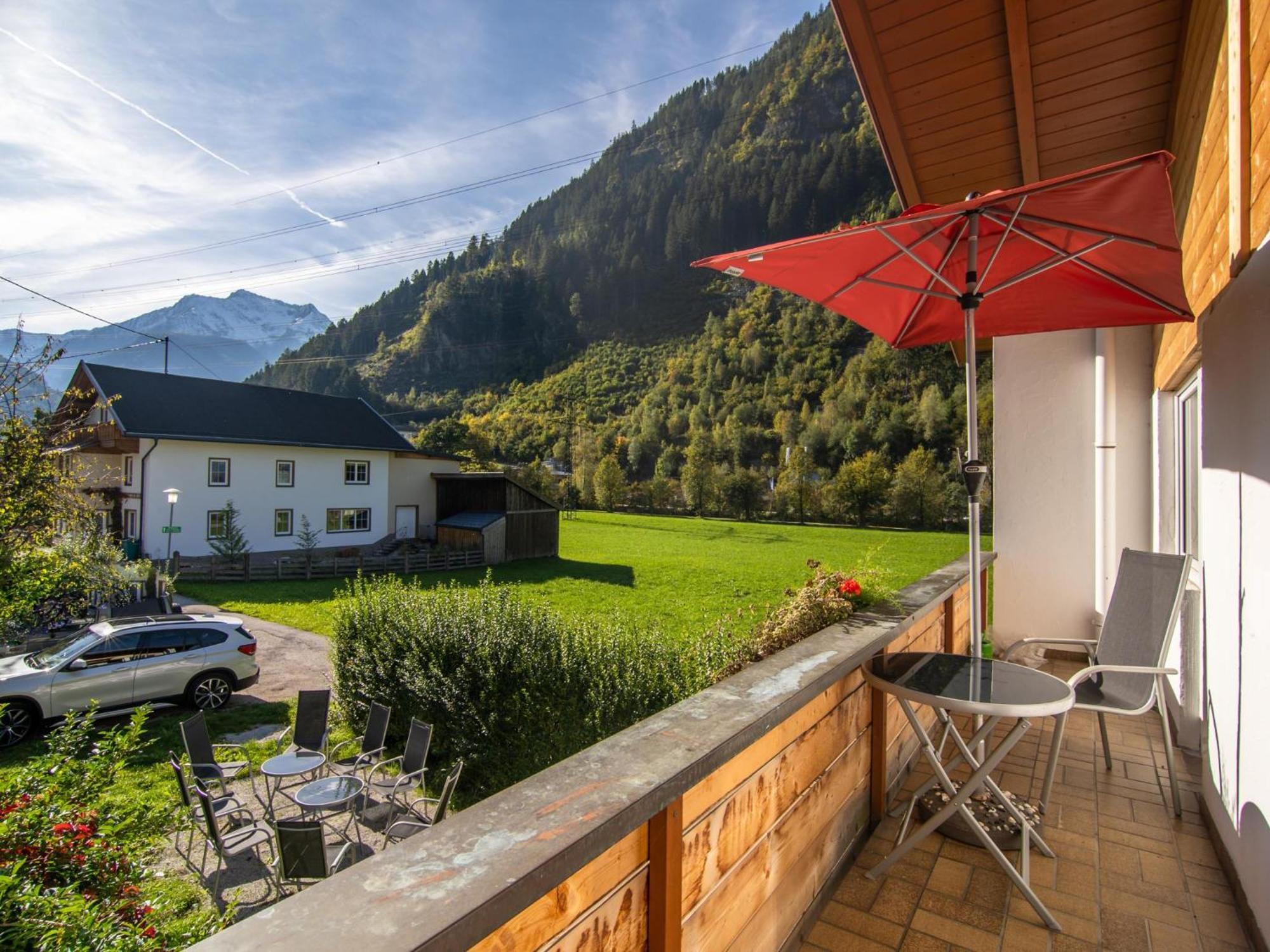 Regenbogenhaus Vila Mayrhofen Exterior foto