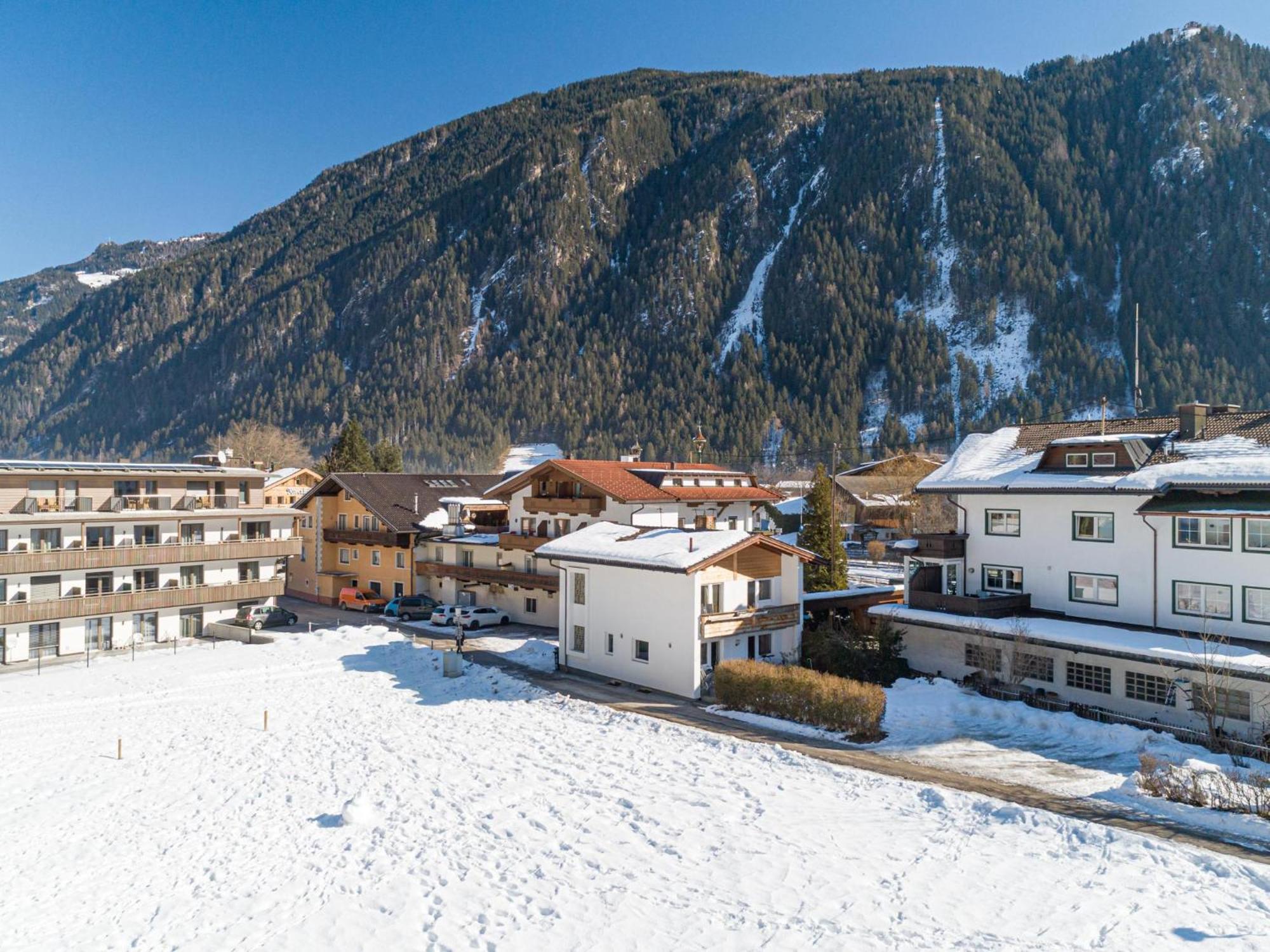 Regenbogenhaus Vila Mayrhofen Exterior foto