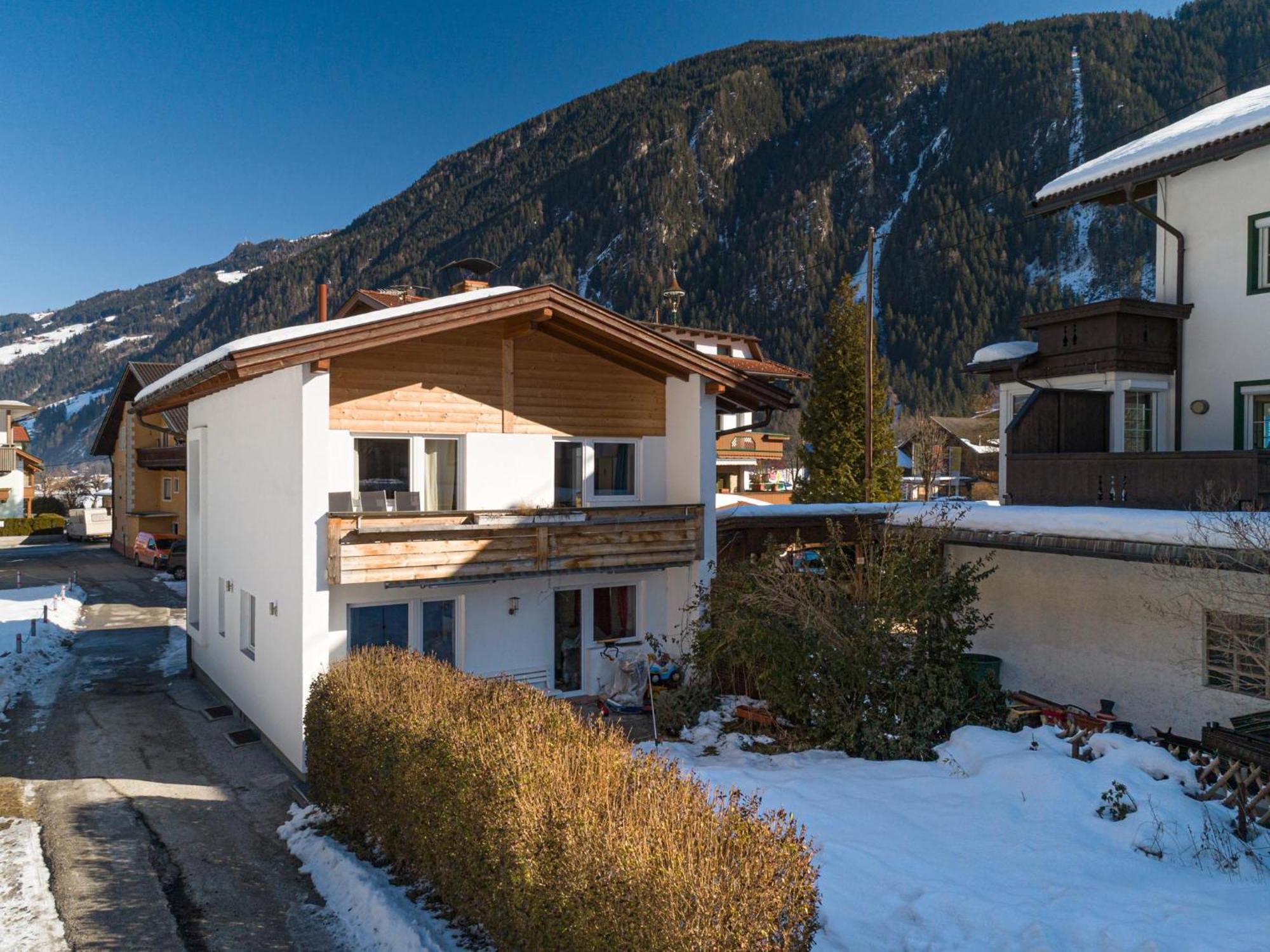 Regenbogenhaus Vila Mayrhofen Exterior foto