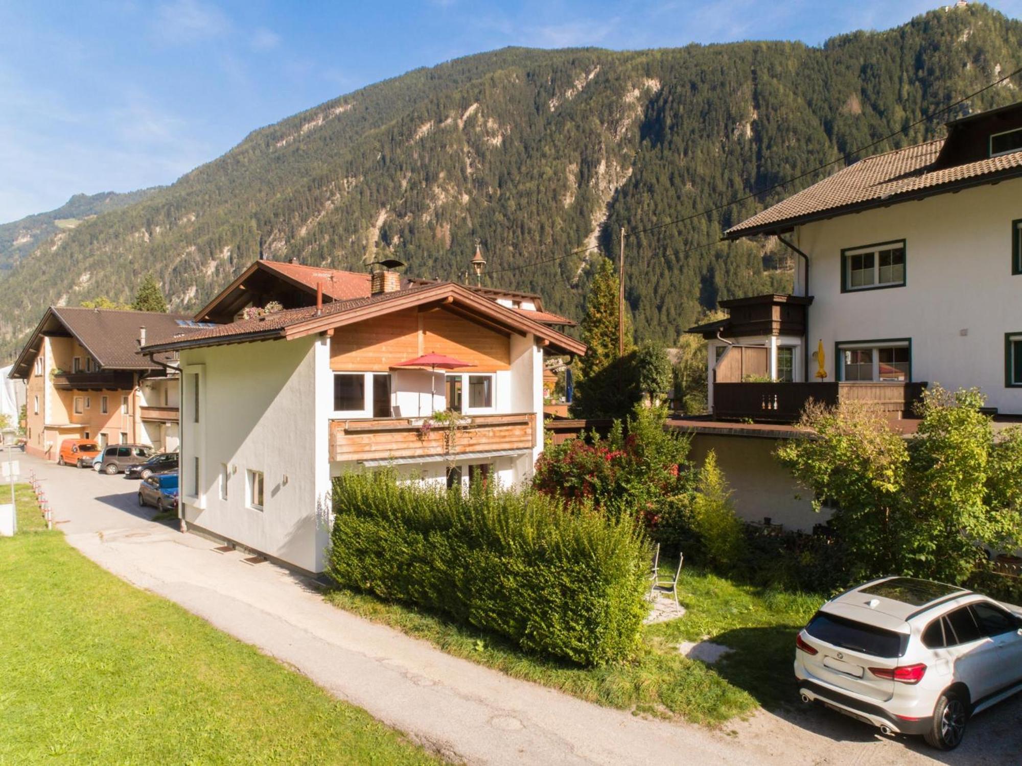 Regenbogenhaus Vila Mayrhofen Exterior foto