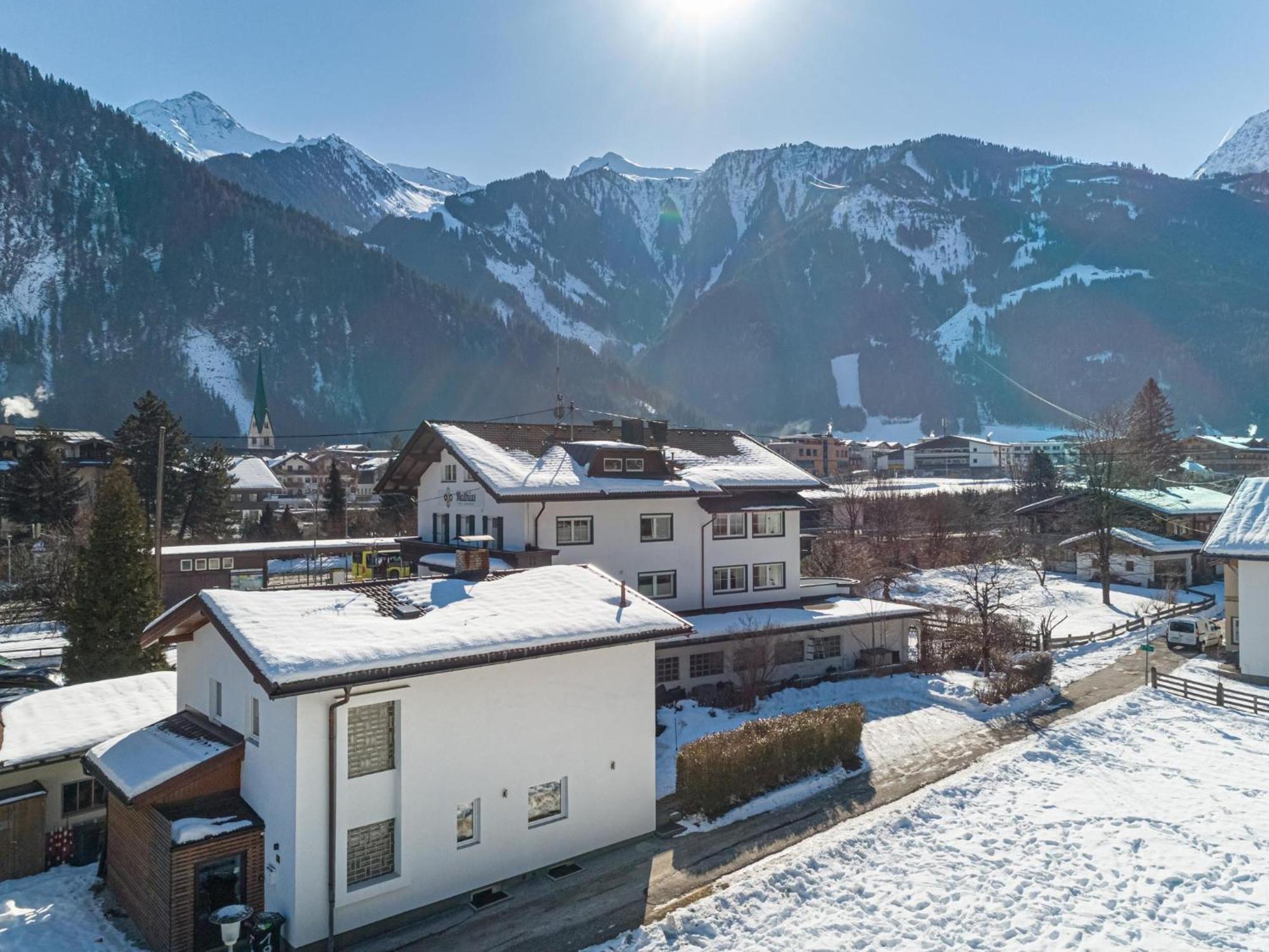 Regenbogenhaus Vila Mayrhofen Exterior foto
