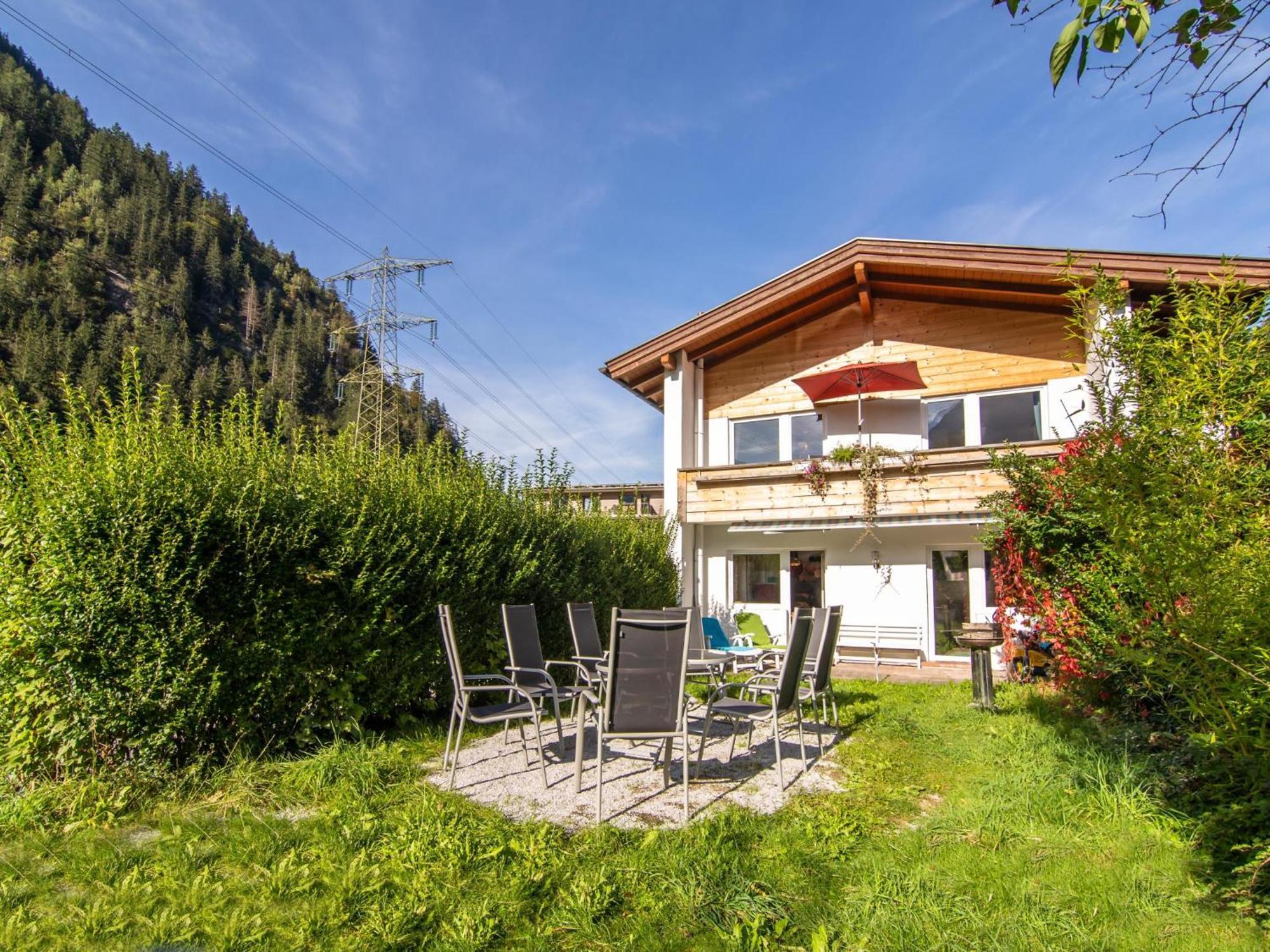 Regenbogenhaus Vila Mayrhofen Exterior foto
