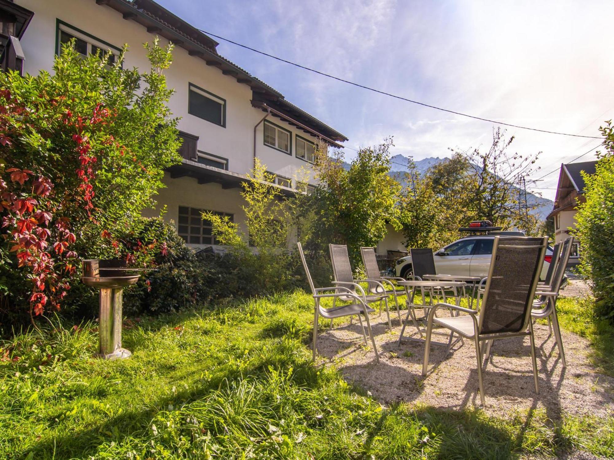 Regenbogenhaus Vila Mayrhofen Exterior foto
